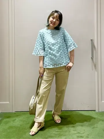 組曲 フジコ コーディネート画像