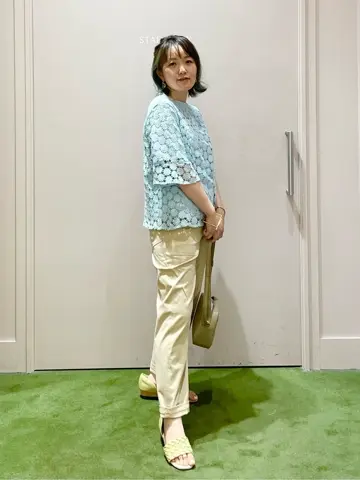 組曲 フジコ コーディネート画像