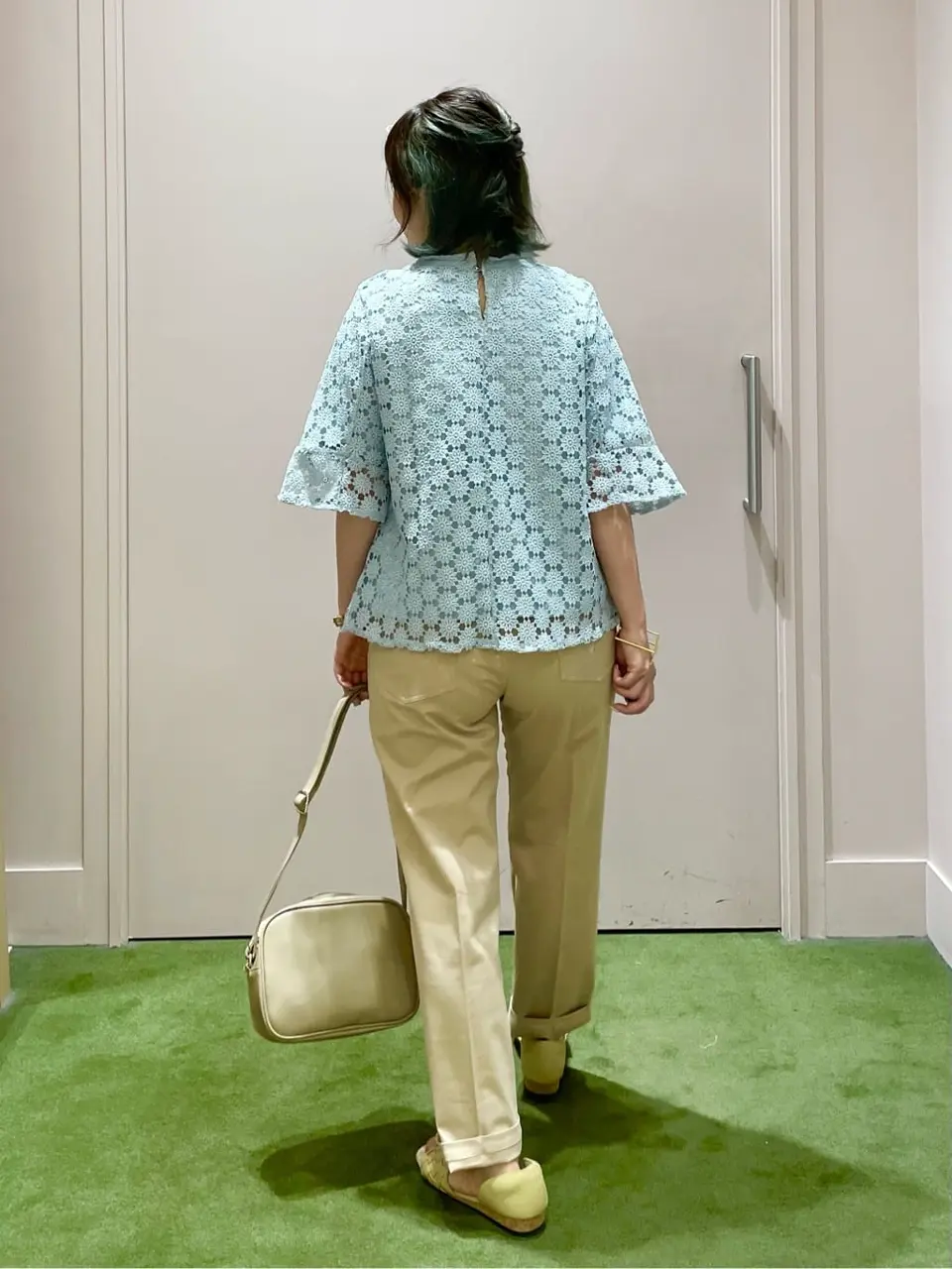 組曲 フジコ コーディネート画像