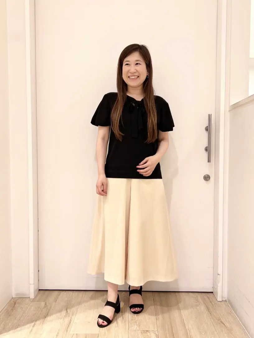 組曲 スタッフ コーディネート画像