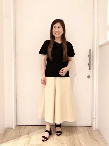 組曲 スタッフ コーディネート画像