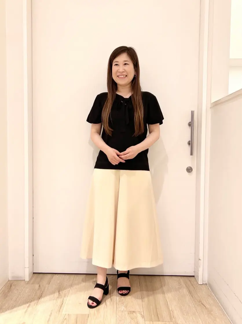 組曲 スタッフ コーディネート画像