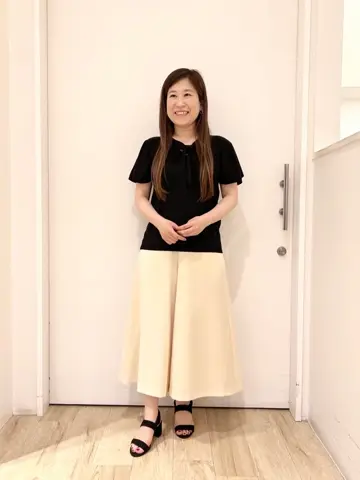 組曲 スタッフ コーディネート画像