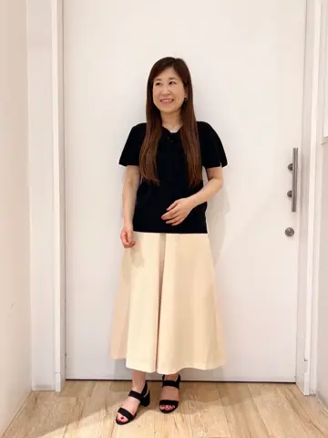 組曲 スタッフ コーディネート画像