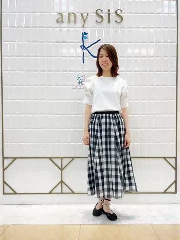 組曲 上田 コーディネート画像