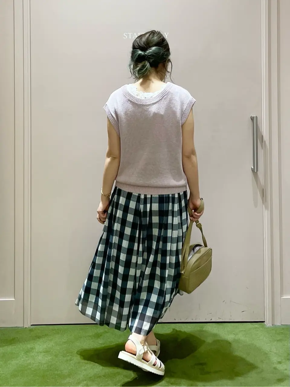 組曲 フジコ コーディネート画像