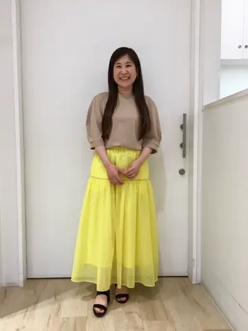 組曲 スタッフ コーディネート画像