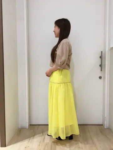 組曲 スタッフ コーディネート画像