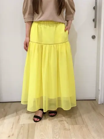 組曲 スタッフ コーディネート画像