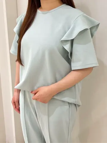 組曲 スタッフ コーディネート画像