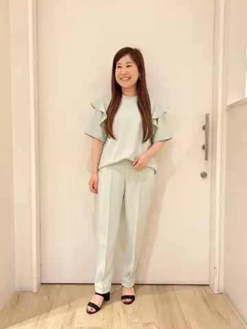 組曲 スタッフ コーディネート画像