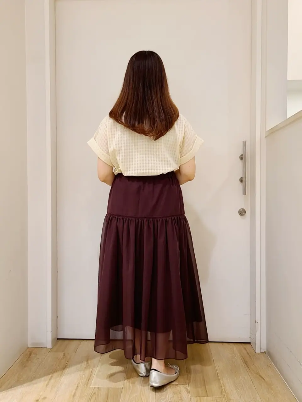 組曲 原 コーディネート画像