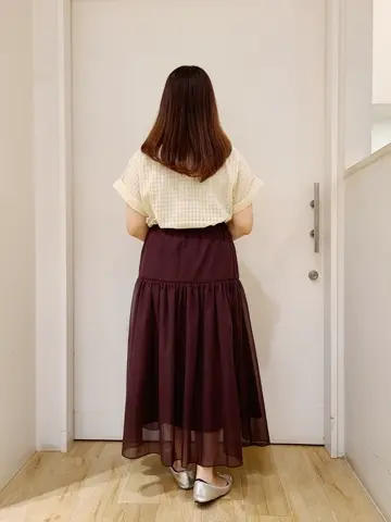 組曲 原 コーディネート画像