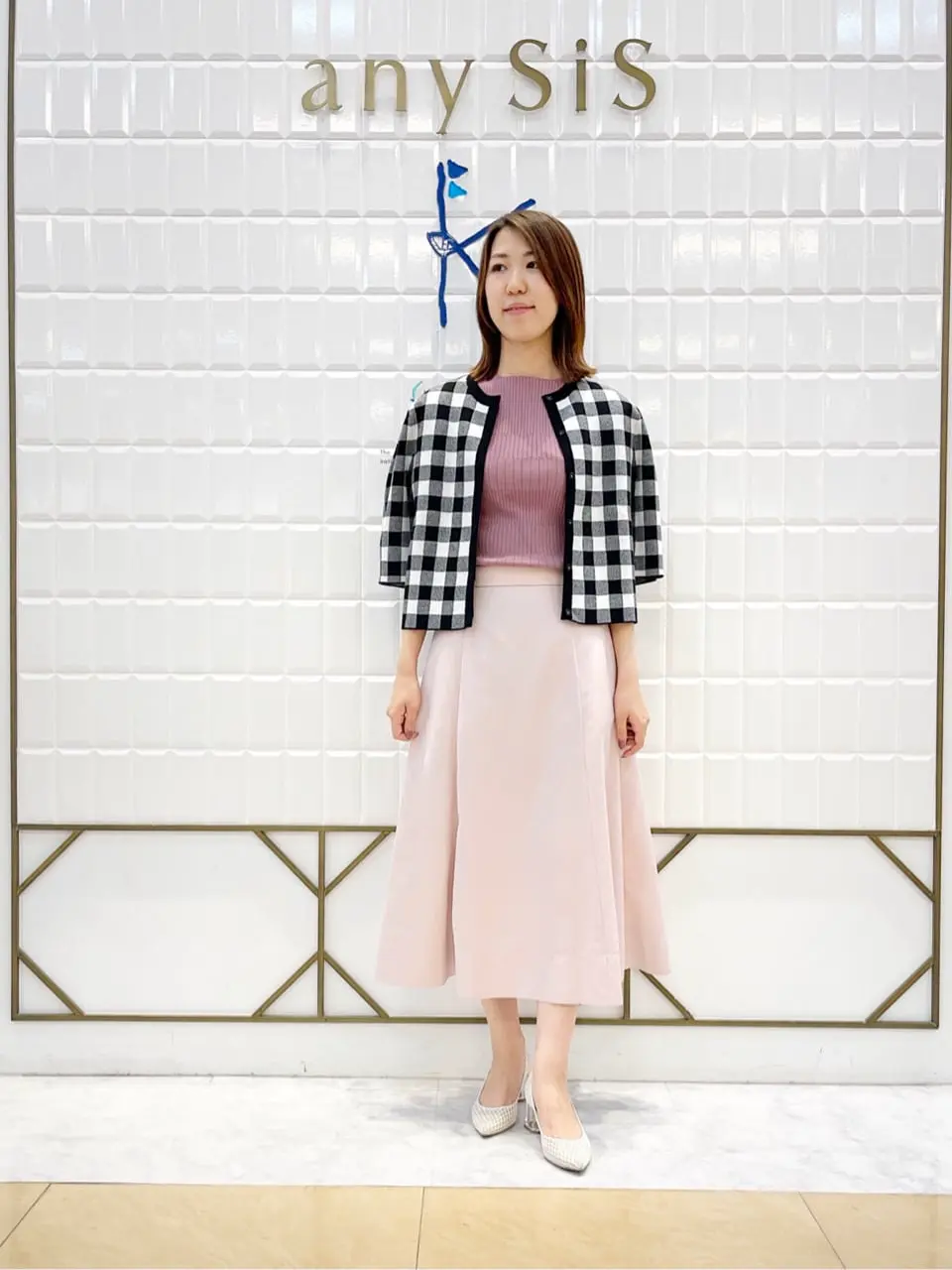  上田 コーディネート画像