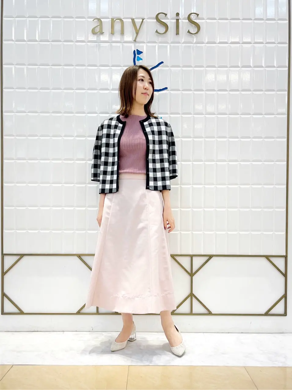 組曲 上田 コーディネート画像