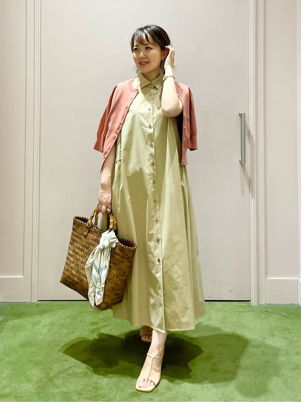 組曲 フジコ コーディネート画像