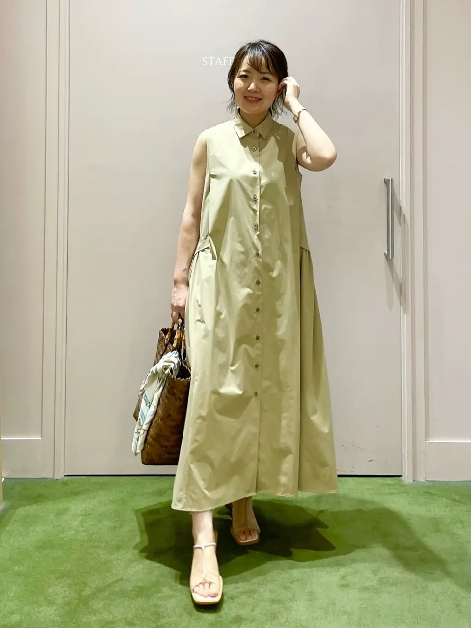 組曲 フジコ コーディネート画像