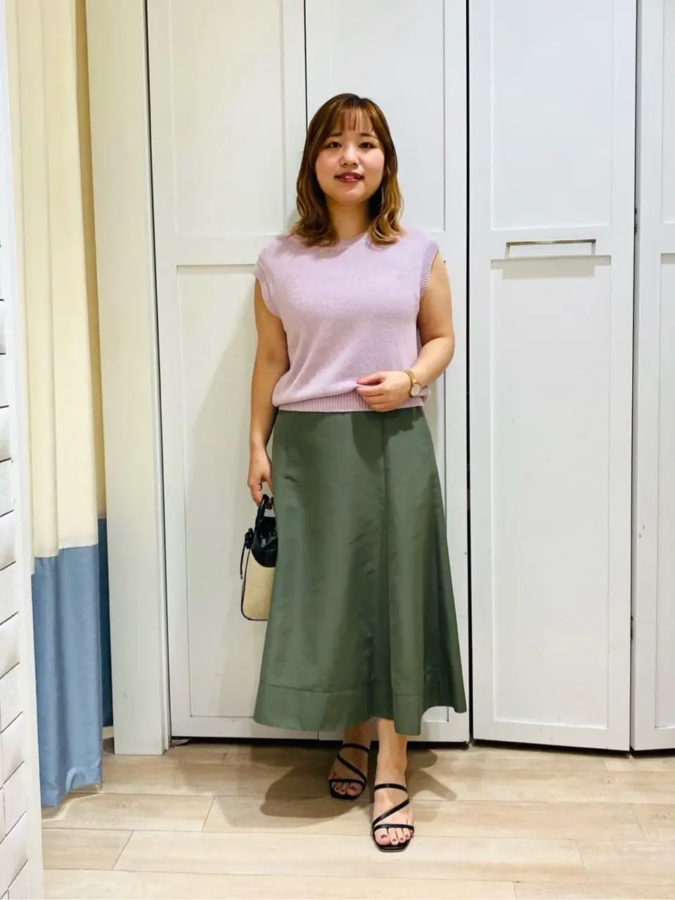  KATO コーディネート画像