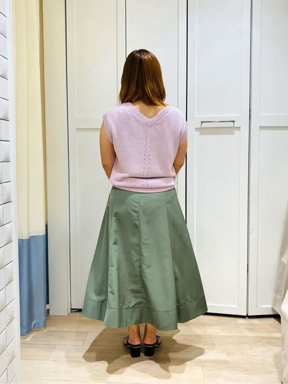 組曲 KATO コーディネート画像