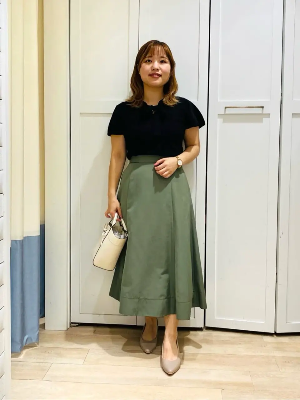  KATO コーディネート画像