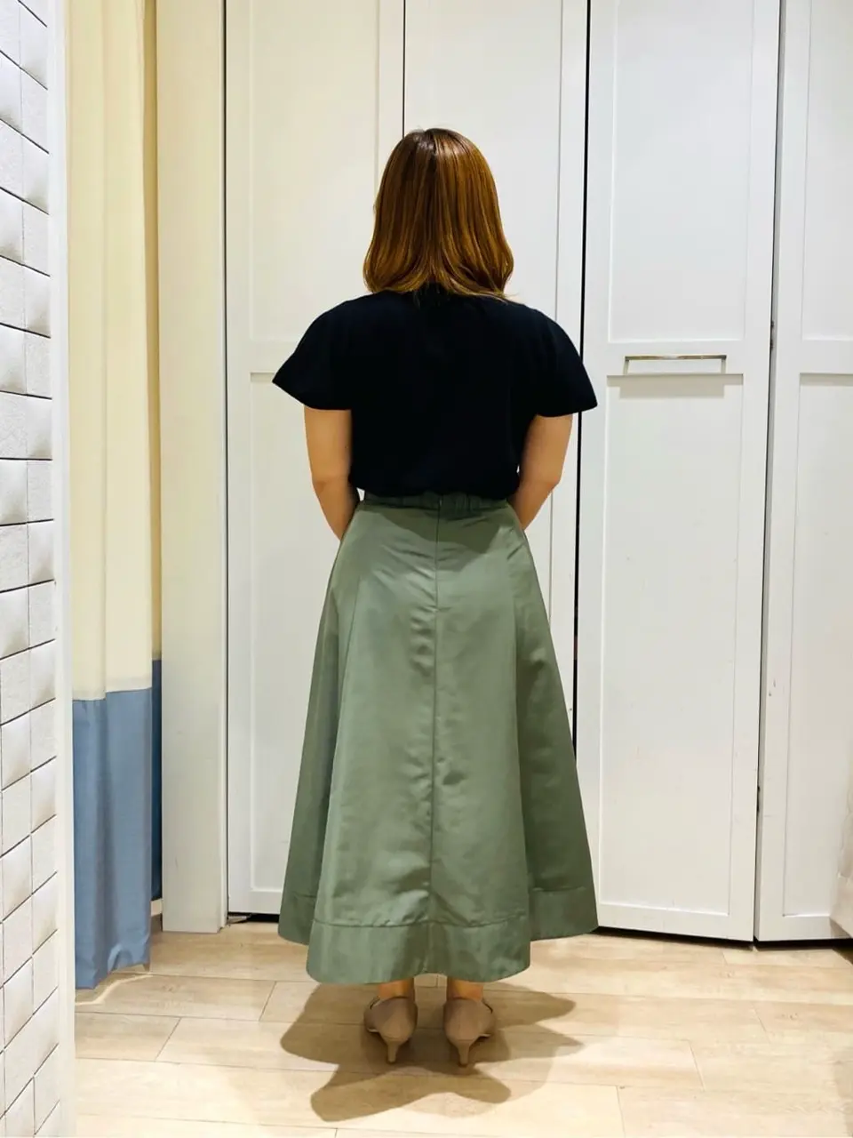 組曲 KATO コーディネート画像