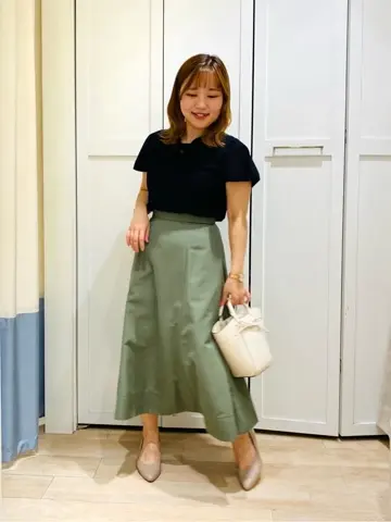 組曲 KATO コーディネート画像