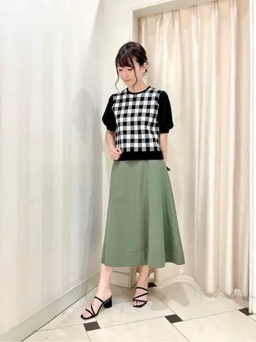 組曲 金井 コーディネート画像