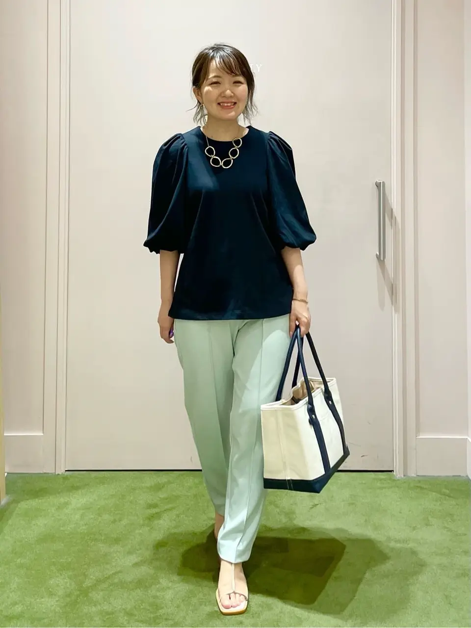 組曲 フジコ コーディネート画像