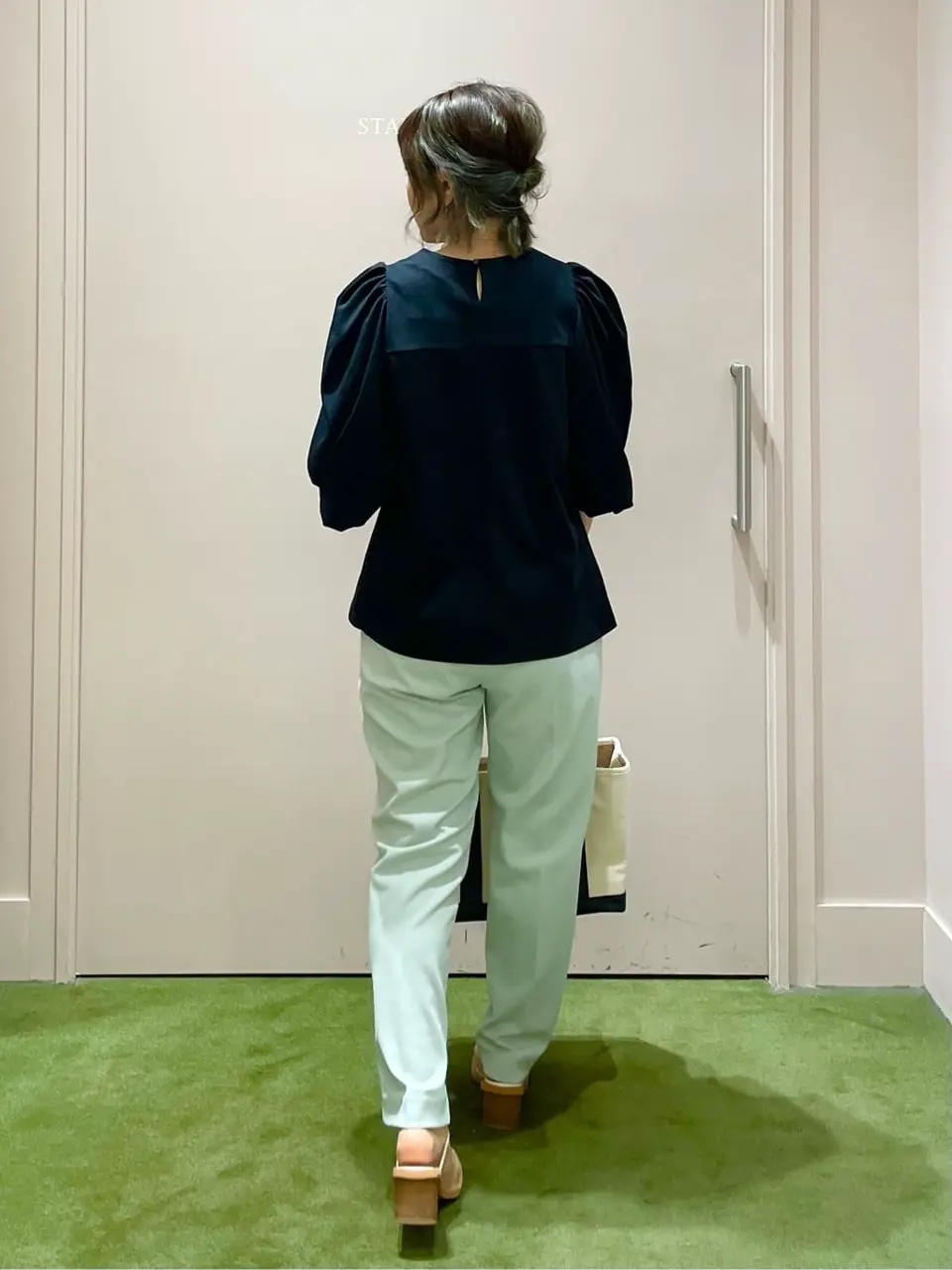 組曲 フジコ コーディネート画像