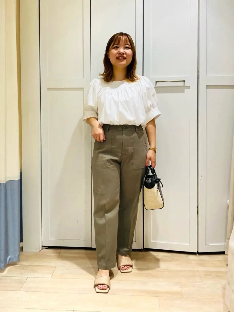 組曲 KATO コーディネート画像