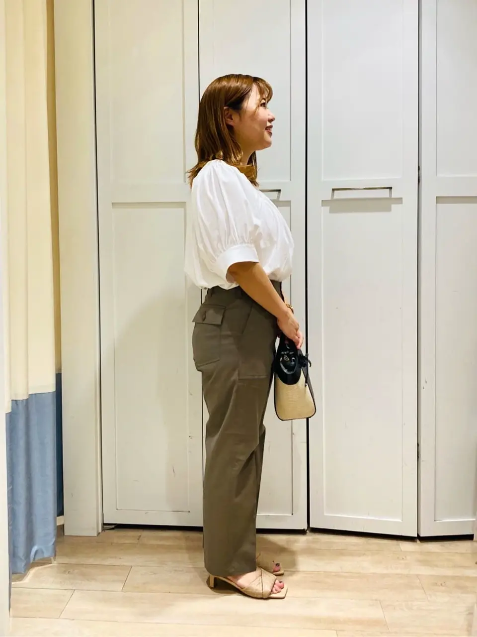 組曲 KATO コーディネート画像