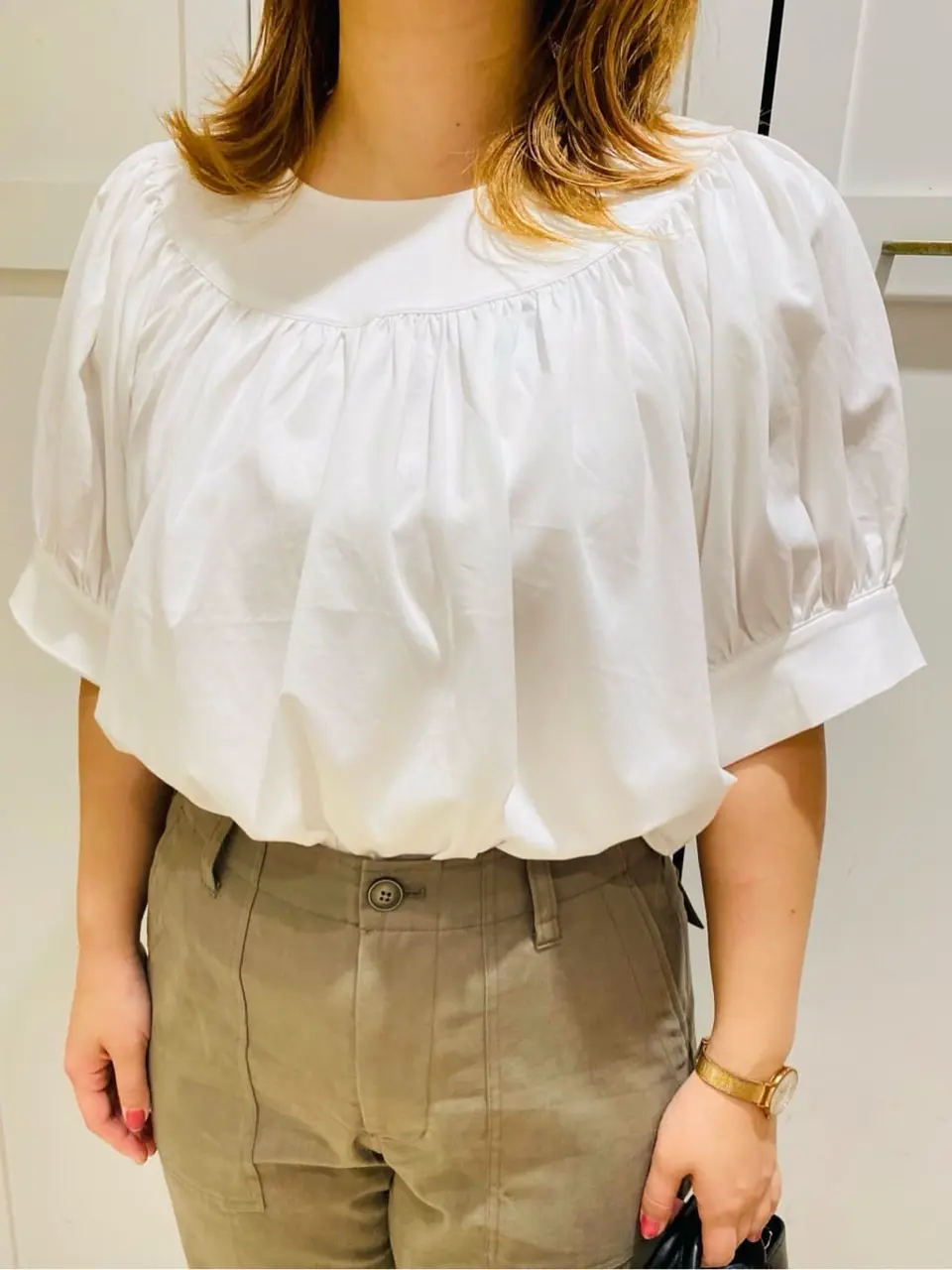 組曲 KATO コーディネート画像