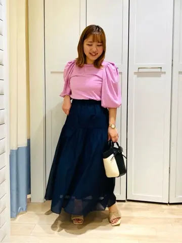 組曲 KATO コーディネート画像