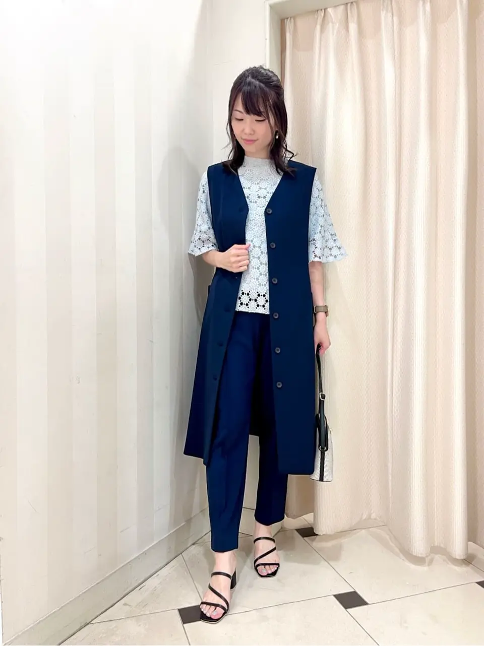  金井 コーディネート画像