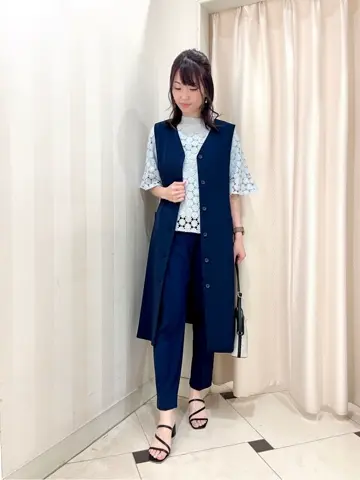 組曲 金井 コーディネート画像