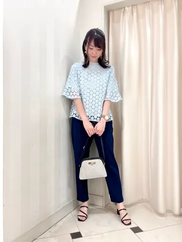 組曲 金井 コーディネート画像