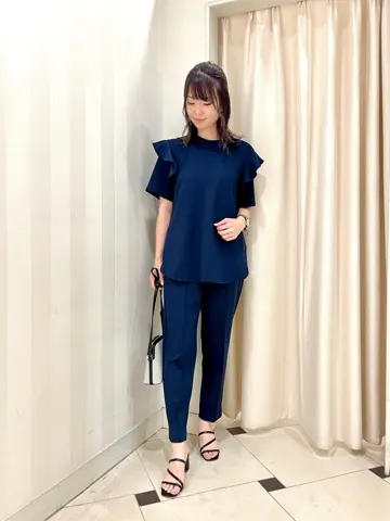 組曲 金井 コーディネート画像