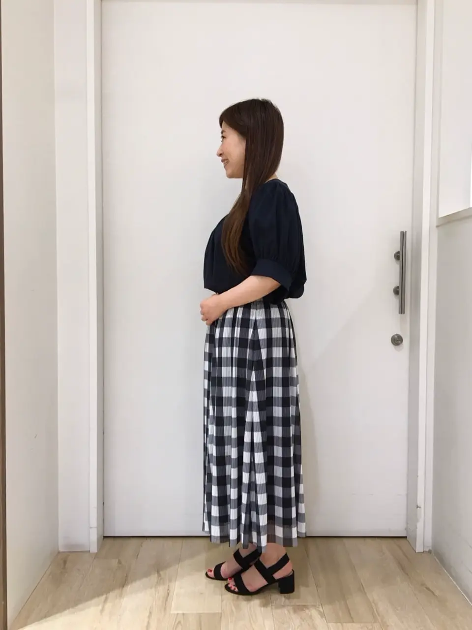 組曲 スタッフ コーディネート画像