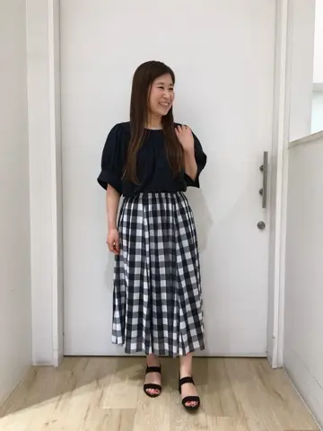 組曲 スタッフ コーディネート画像