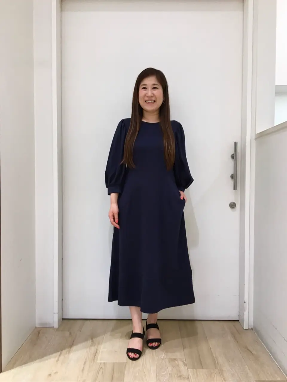 組曲 スタッフ コーディネート画像