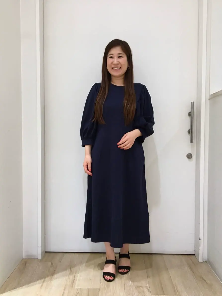 組曲 スタッフ コーディネート画像