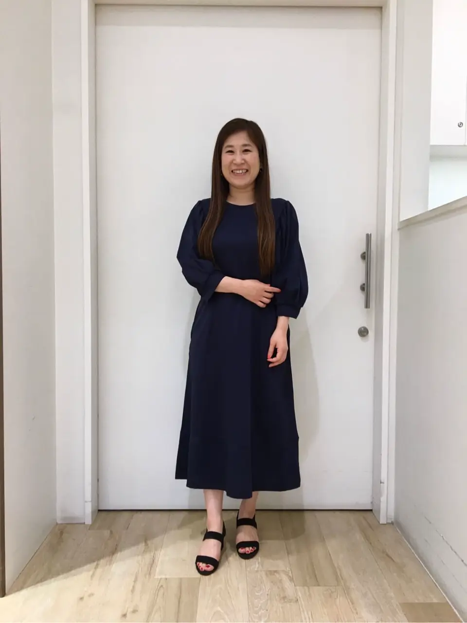 組曲 スタッフ コーディネート画像