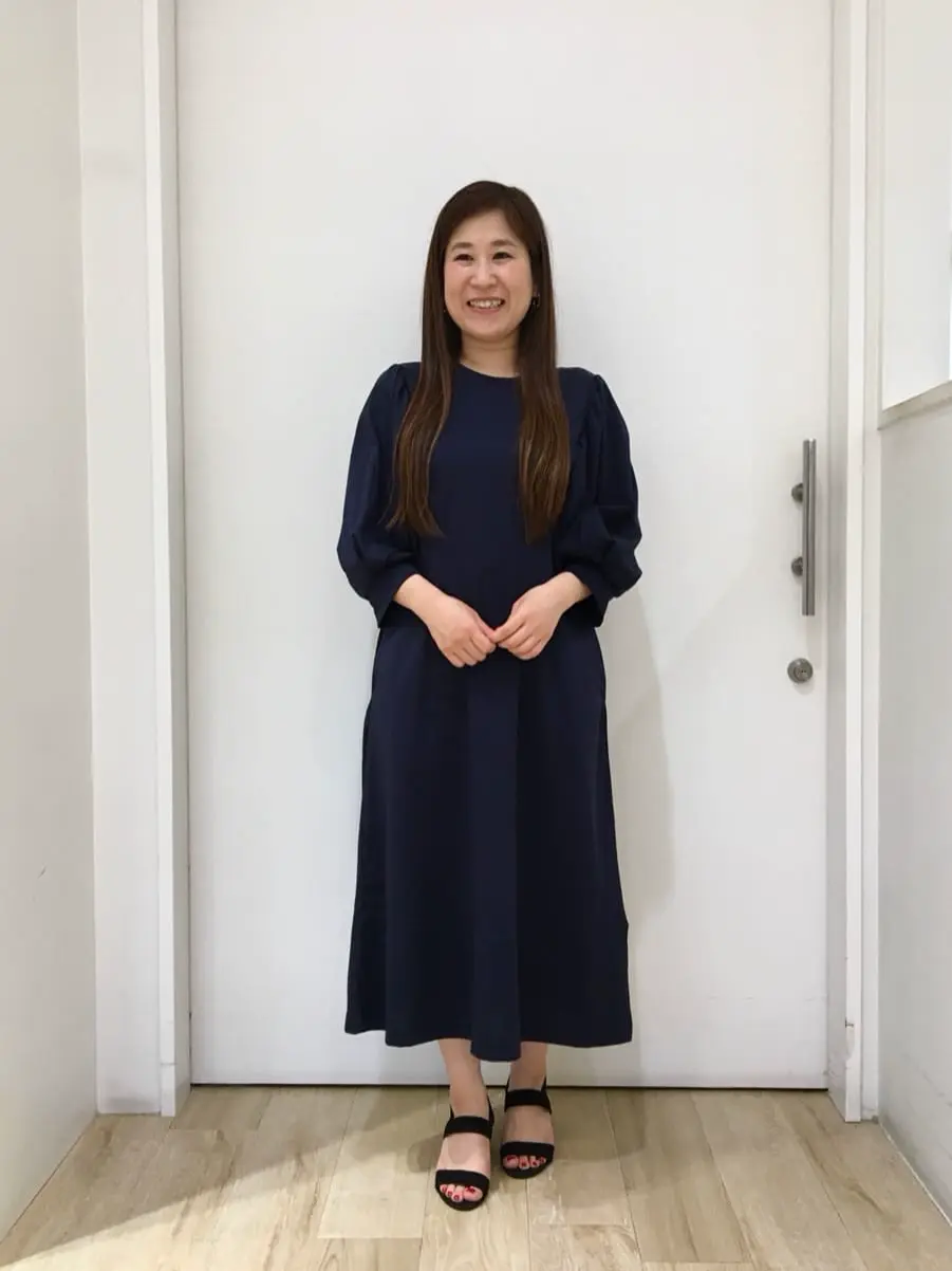 組曲 スタッフ コーディネート画像