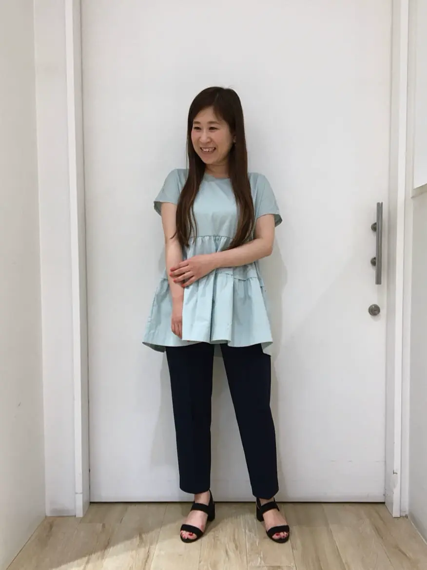 組曲 スタッフ コーディネート画像