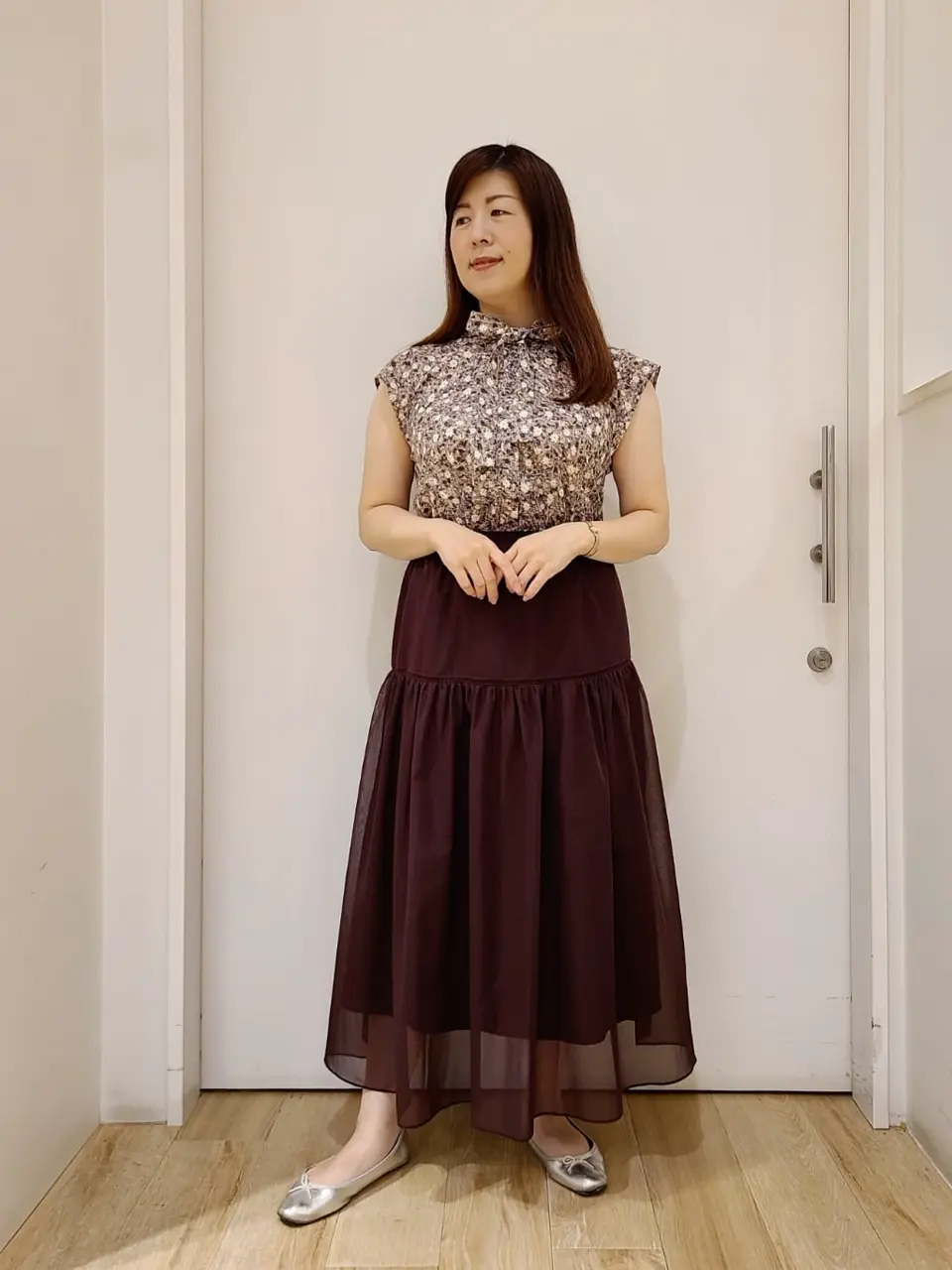 組曲 原 コーディネート画像