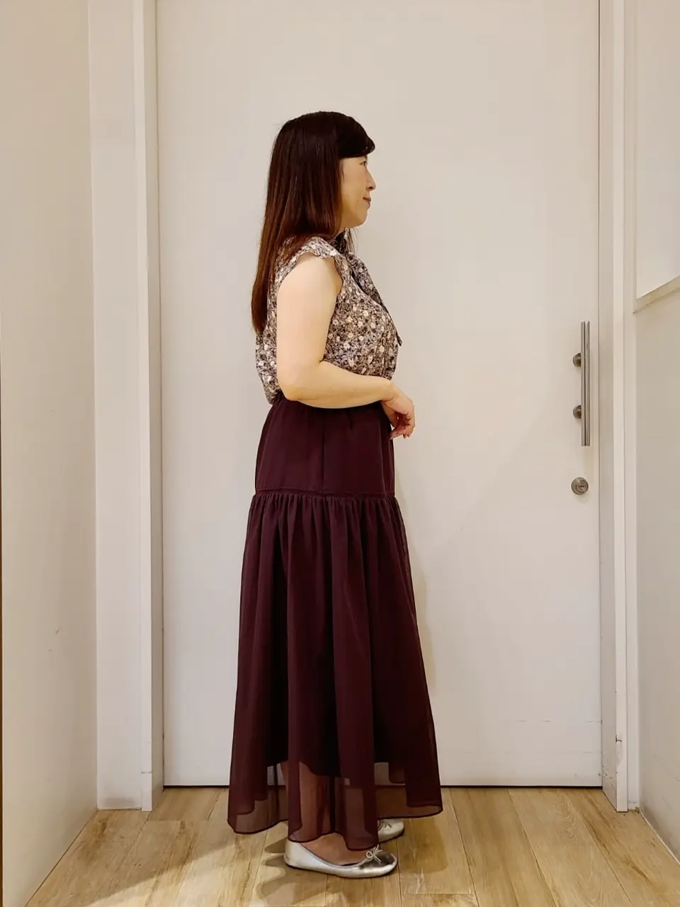 組曲 原 コーディネート画像