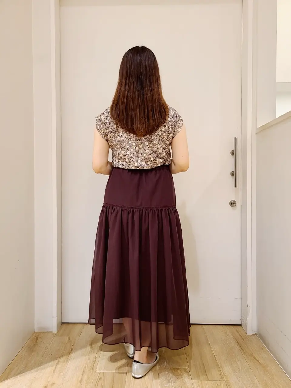 組曲 原 コーディネート画像