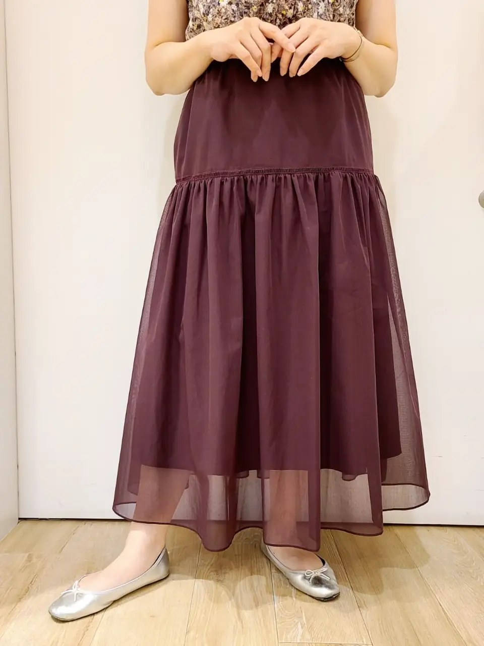 組曲 原 コーディネート画像