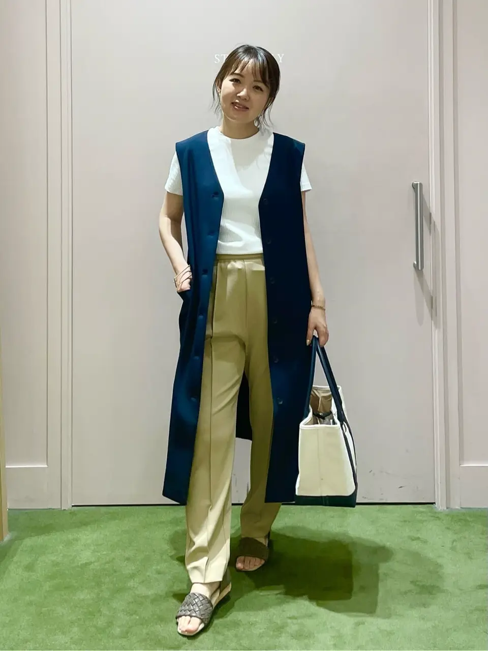 組曲 フジコ コーディネート画像