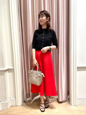 組曲 スタッフ コーディネート画像